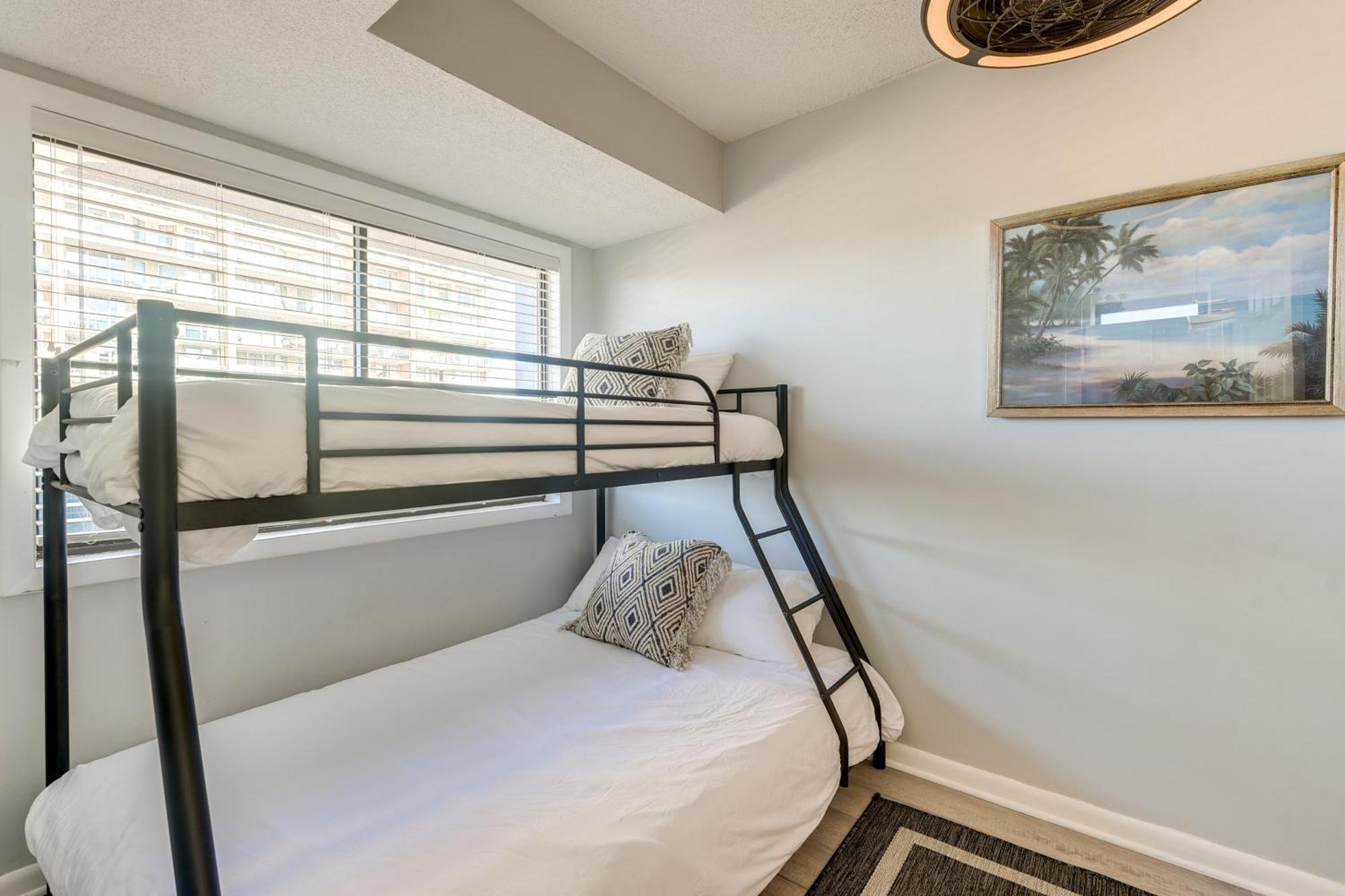 Oceanfront North Myrtle Beach Condo With Indoor Pool Eksteriør billede