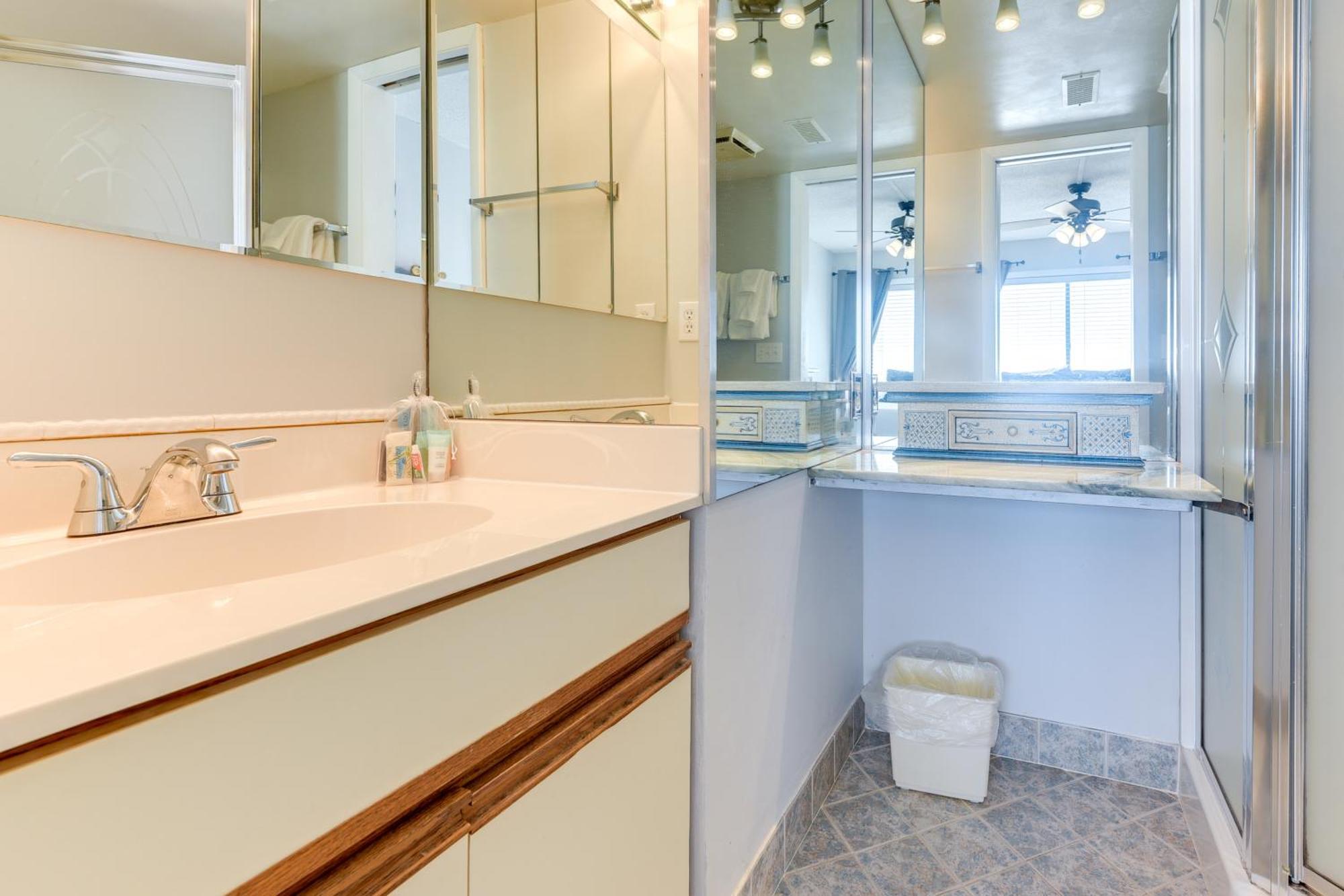Oceanfront North Myrtle Beach Condo With Indoor Pool Eksteriør billede